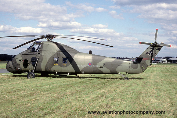 RAF 60 Squadron Westland Wessex HC.2 ZR502/Z (1994)