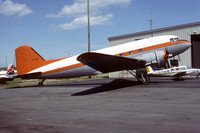 Douglas C-47A-25-DK C-FOOW