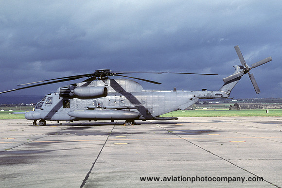 USAF 352 SOG 21 SOS Sikorsky MH-53M Pave Low IV 70-1630 (2000)