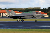Norwegian Air Force Lockheed F-35A 5746 at Lajes (2024)