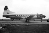 Federal Aviation Administration Convair 240 N250 (1971)