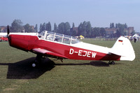Moravan Zlin Z.126 Trener 2 D-EJEW (1984)