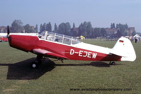 Moravan Zlin Z.126 Trener 2 D-EJEW (1984)