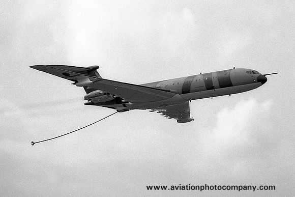 RAF Vickers VC-10 K.2 ZA141 (1982)
