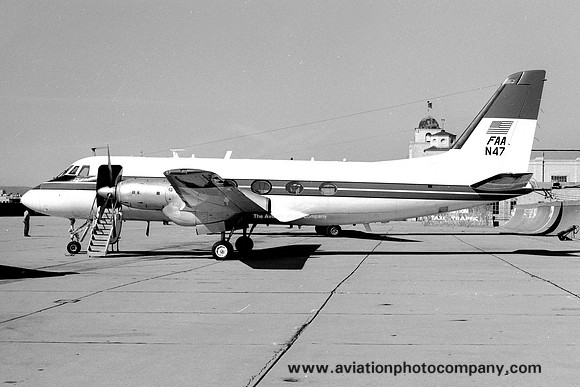 Federal Aviation Administration Gulfstream I N47 (1978)