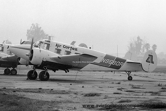 Air Cortez Beech G18S N9680R (1978)
