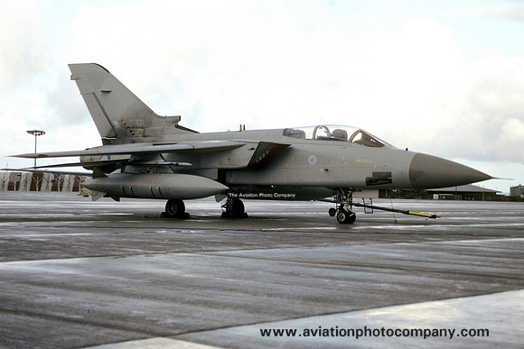 RAF Panavia Tornado F.3 ZE831 (1996)
