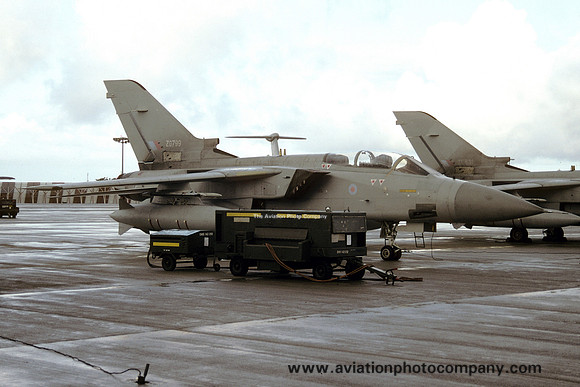RAF 1435 Flight Panavia Tornado F.3 ZG799 (1996)