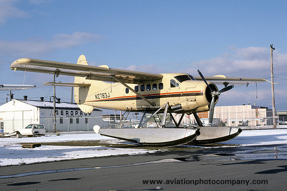 DHC-3 Otter N2783J (1985)