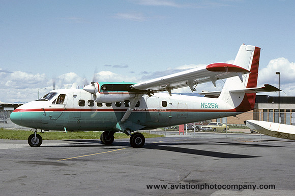 DHC-6-100 Twin Otter N525N (1984)
