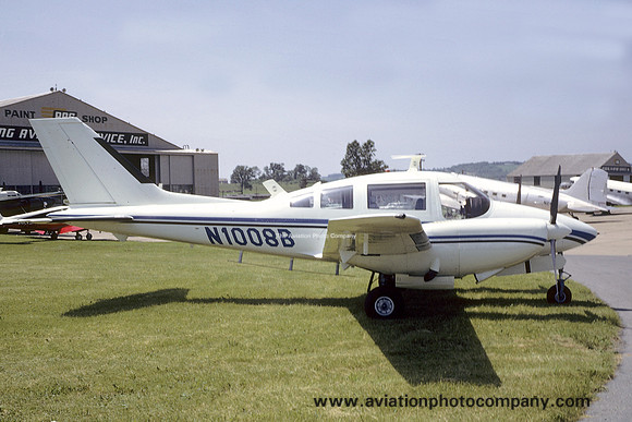 Beagle 206 N1008B (1968)