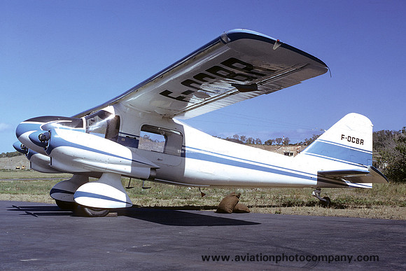 Dornier Do28 F-OCBR (1973)
