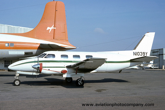 Swearingen Merlin II N1039Y (1979)
