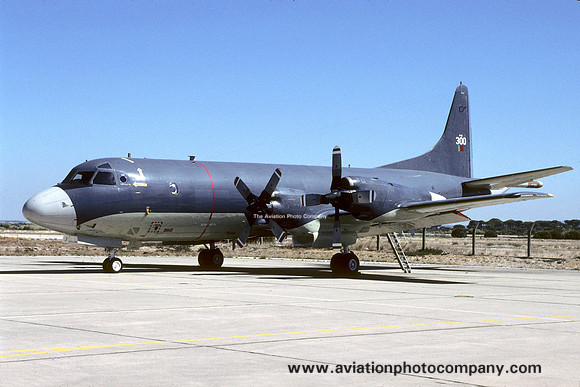 Portuguese Air Force Esq 601 Lockheed P-3C Orion 300 (2006)