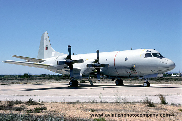 Portuguese Air Force Esq 601 Lockheed P-3C Orion 14809 (2006)