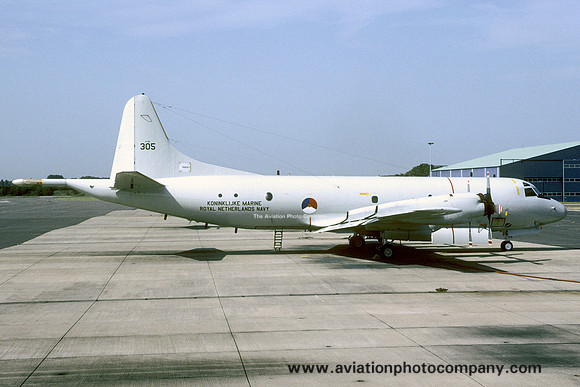 Dutch Navy Lockheed P-3C Orion 305 (2003)