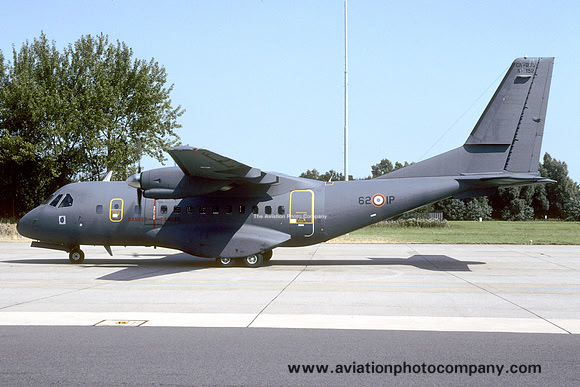 French Air Fore ET1/62 CASA CN.235-200M 152/62-IP (2003)