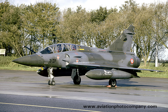 French Air Force EC1/3 Dassault Mirage 2000D 643/3-IP