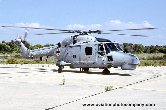 Portuguese Navy Westland Lynx 95 19201 (2006)