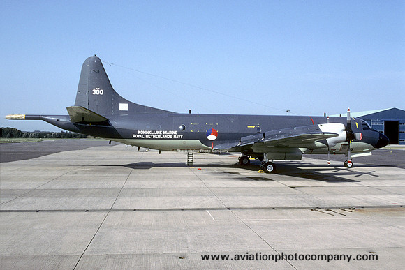 Dutch Navy Lockheed P-3C Orion 300 (2003)