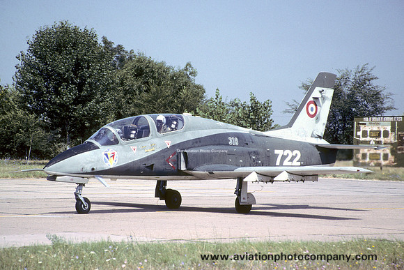 Romanian Air Force IAR-99 722 (2006)