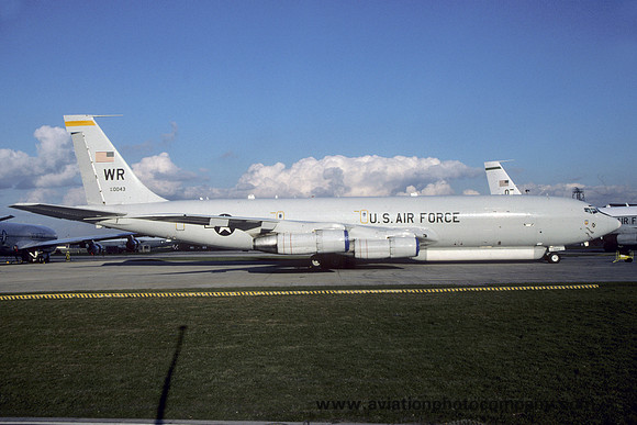 USAF 93 ACW Boeing E-8C Joint STARS 96-0043/WR (2003)
