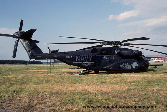 US Navy HC-4 Sikorsky MH-53E Sea Dragon 163065/HC-42 (2003)