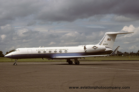 USAF 89 AW Gulfstream C-37A 99-0404 (2003)