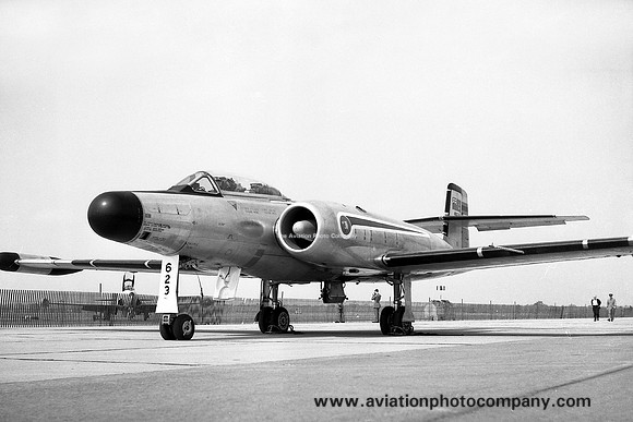 Canadian Air Force Avro CF-100 Canuck 18623