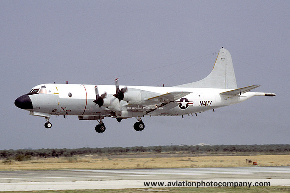 US Navy Lockheed P-3C Orion 161332 (1987)