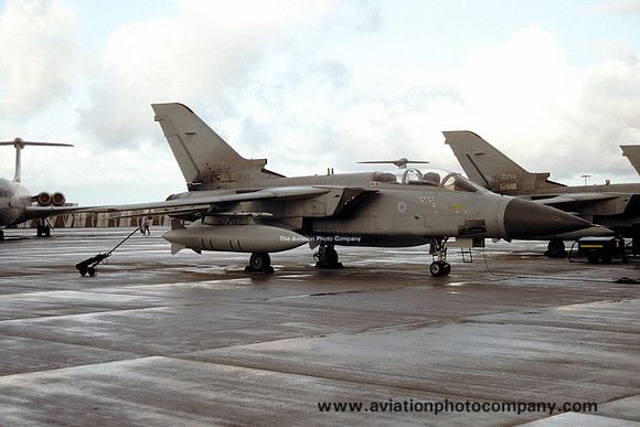 RAF 1435 Flight Panavia Tornado F.3 ZG751 (1996)