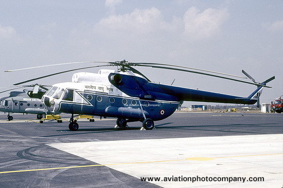 Indian Air Force Mil Mi-8 Z2309 (2007)