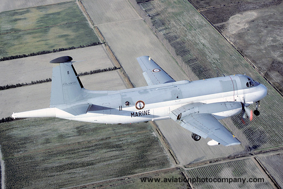 French Navy Breguet Atlantic 11 (1987)