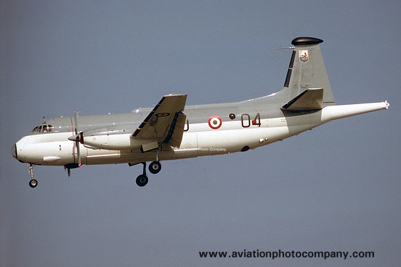 Italian Air Force 30 Stormo Breguet Atlantic MM40119/30-04 (1990)