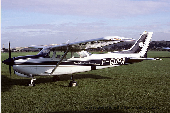 Cessna 172RG Cutlass F-GDPA (1985)