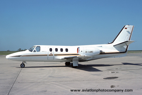 ABS-Pumpenfabrik A. Blum Cessna 500 Citation D-IABC (1977)