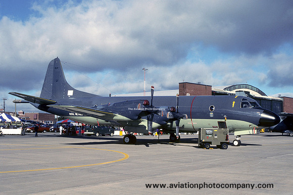 Dutch Navy 320 Squadron Lockheed P-3C Orion 300 (1990)