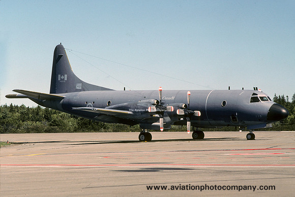 Canadian Air Force Lockheed CP-140 Aurora 140115 (1990)