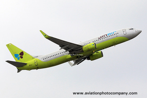Jin Air Boeing 737-809(WL) HL7798 (2015)