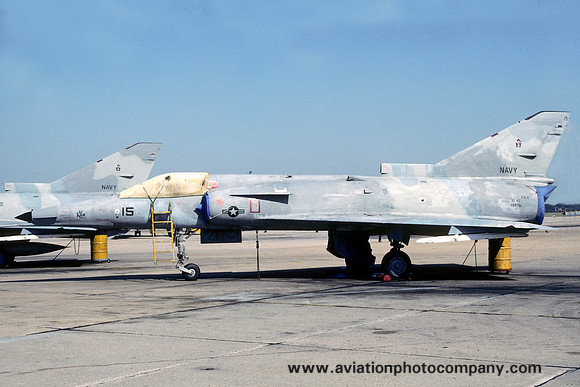 US Navy VF-43 IAI F-21A Kfir 999710/15 (1987)