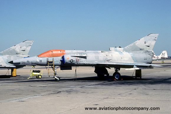US Navy VF-43 IAI F-21A Kfir 999739/11 (1987)