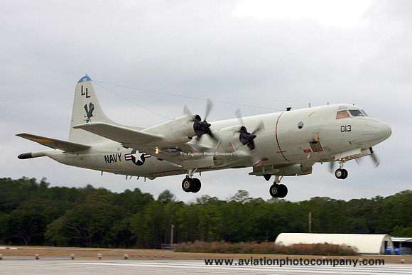 US Navy VP-30 Lockheed P-3C Orion 161013/LL (2006)