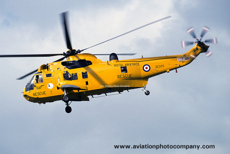 The Aviation Photo Company | Archive | RAF 202 Squadron Westland Sea ...