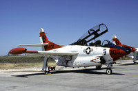 US Navy VT-23 North American T-2C Buckeye 158602/B-305 (1983)