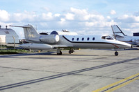 Learjet 36 VR-BJD (1977)