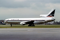 Delta Airlines Lockheed L-1011-200 Tristar N31029 (1978)