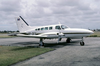 Cessna 404 8P-DFA (1985)