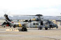 US Navy HSC-71 Sikorsky MH-60S 166348/VR-70 at NAS North Island (2012)