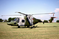 Army Air Corps 659 Squadron Westland Lynx AH.9 ZE375 (1997)