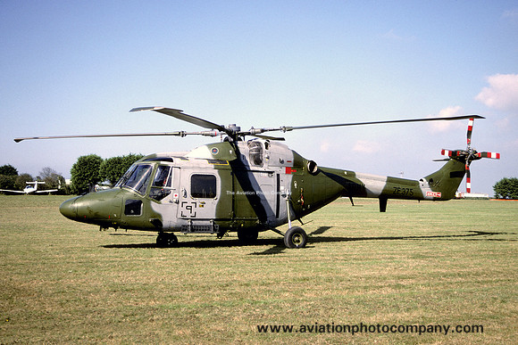 Army Air Corps 659 Squadron Westland Lynx AH.9 ZE375 (1997)
